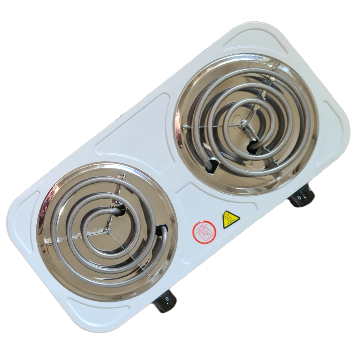 Плита двухконфорочная 2000w 288E-8-42